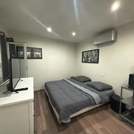 Résidence Gambetta Cannes Extérieur photo