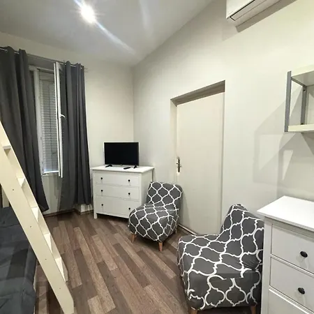 Résidence Gambetta Cannes Extérieur photo