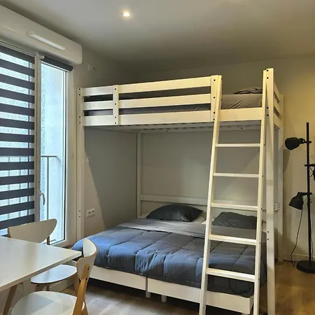 Résidence Gambetta Cannes Extérieur photo
