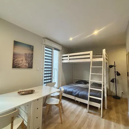 Résidence Gambetta Cannes Extérieur photo