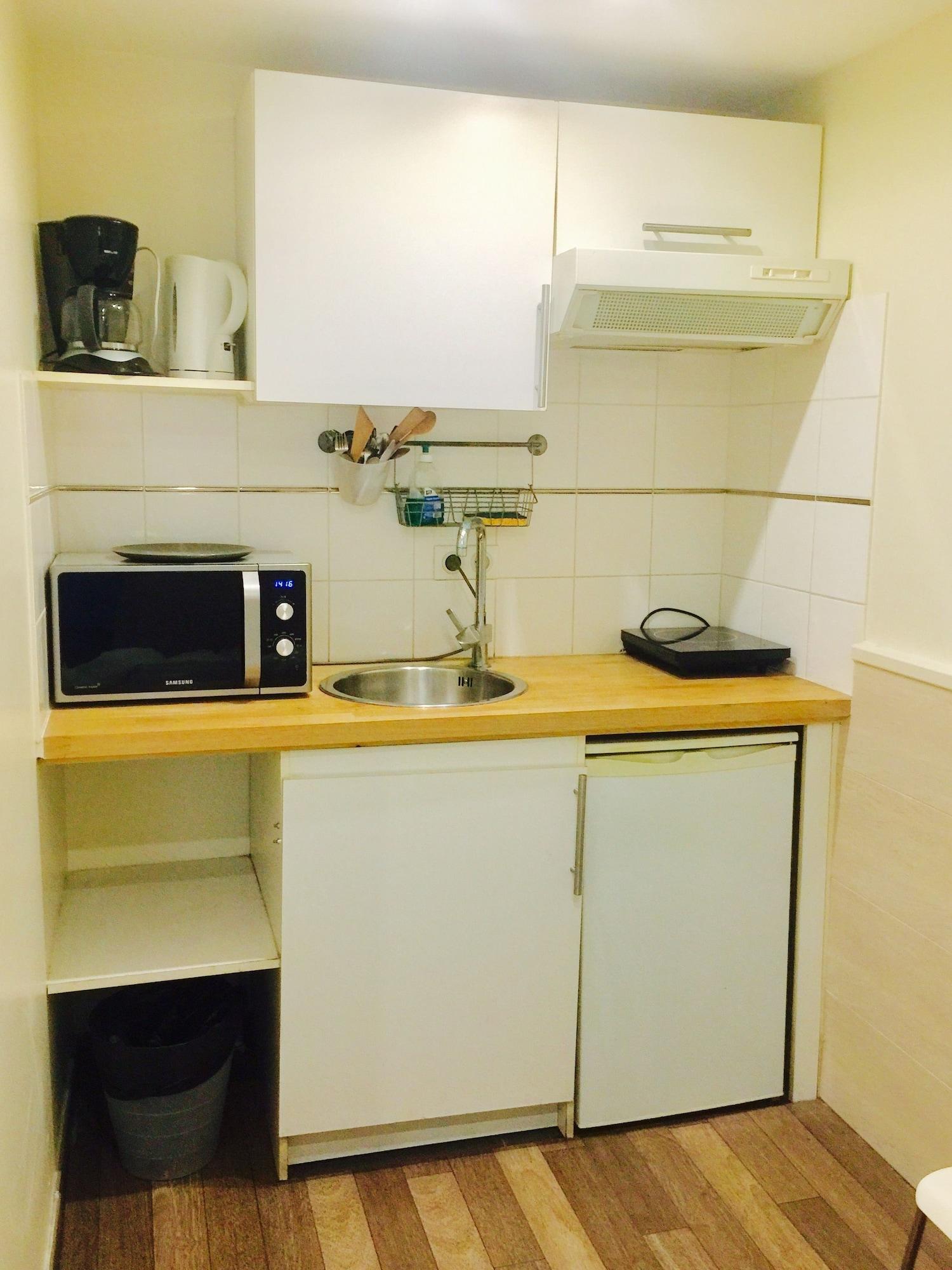 Gambetta Apartment