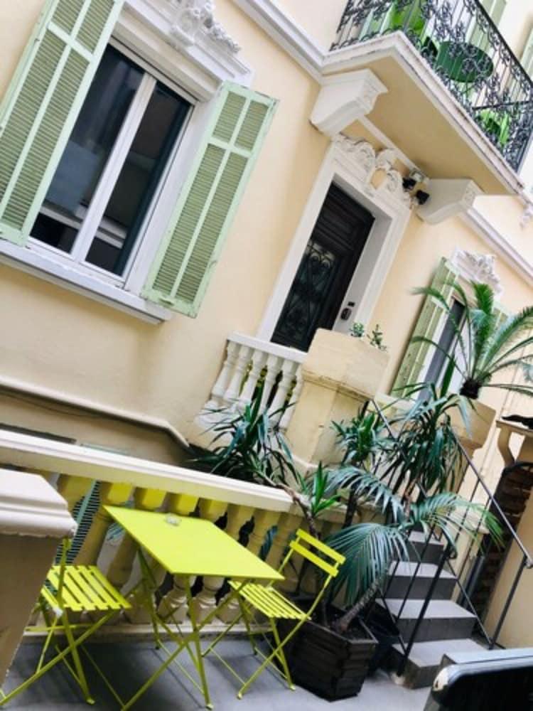 Résidence Gambetta Apartamento Cannes