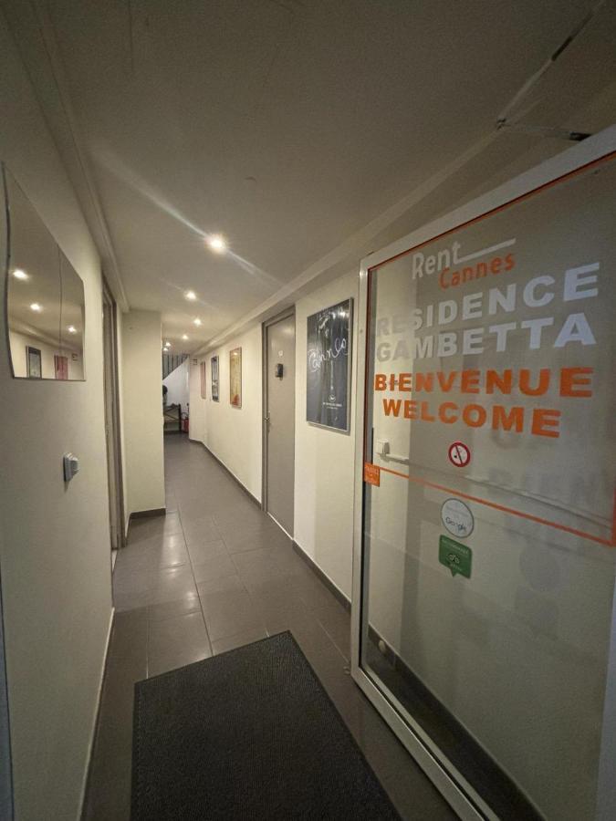 Apartment Gambetta Cannes