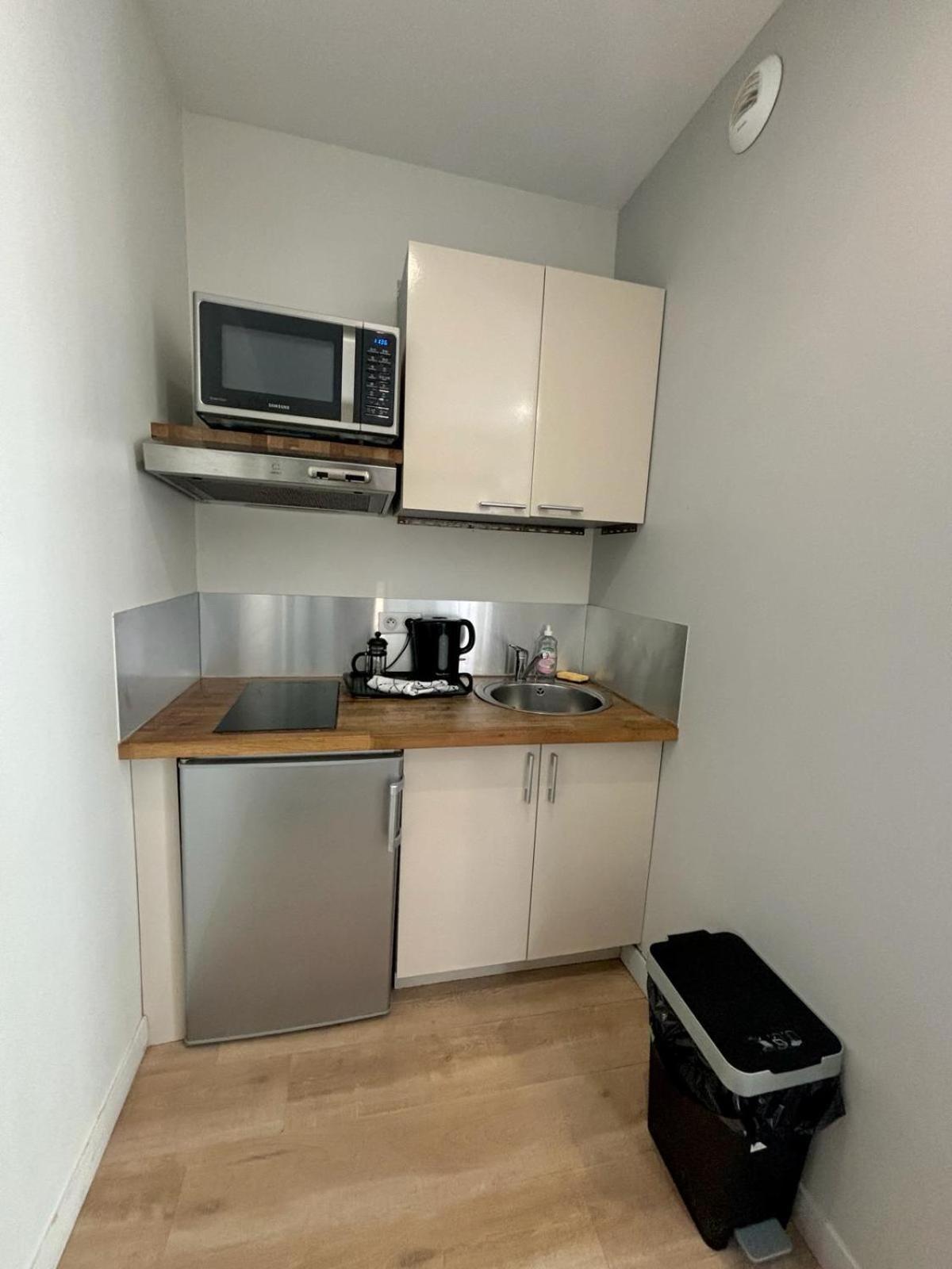 Apartamento Résidence Gambetta Cannes