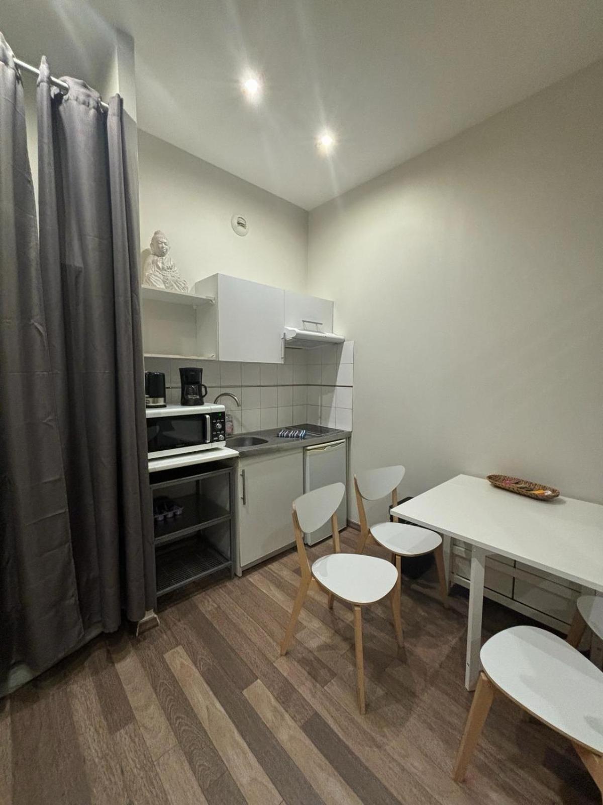 Apartamento Résidence Gambetta