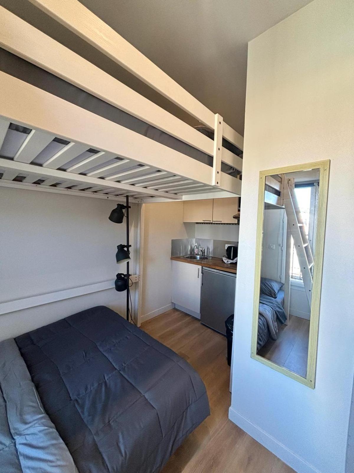 Résidence Gambetta Apartamento Cannes