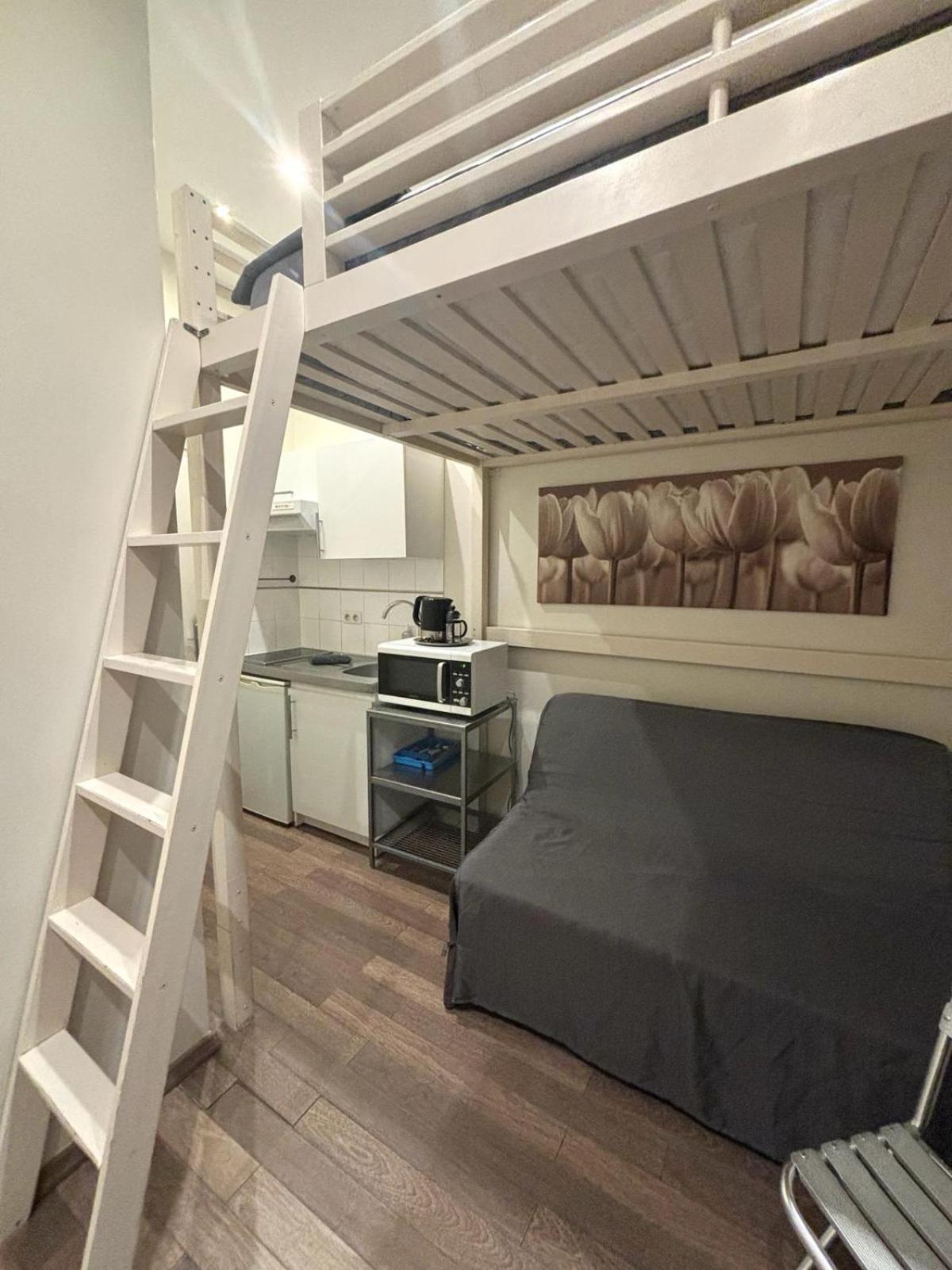 Apartamento Résidence Gambetta Cannes