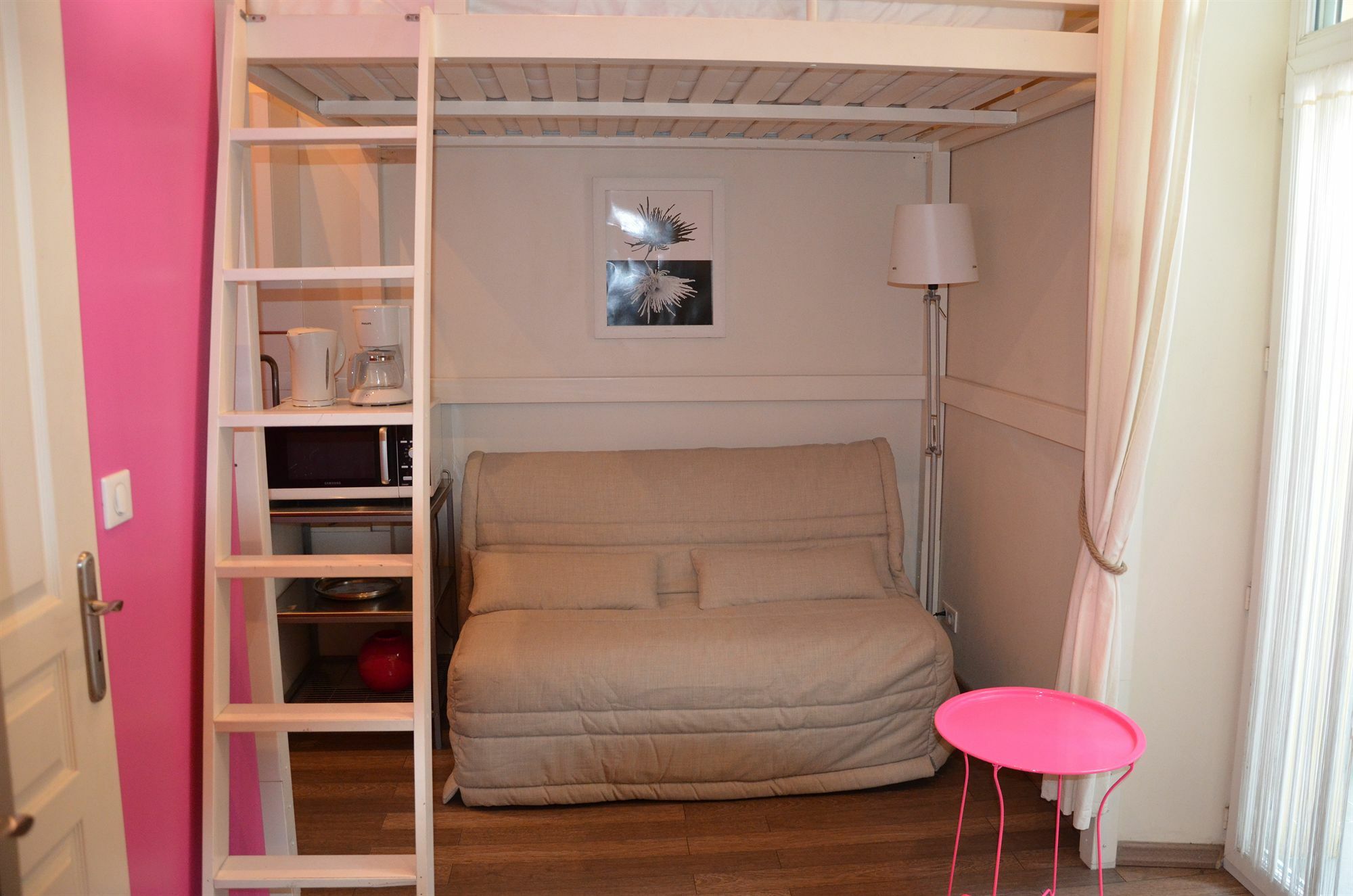 Gambetta Apartment *
